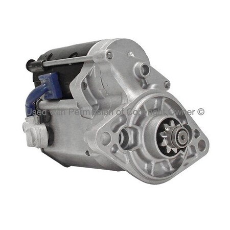 Mpa Quality-Built Starter Remanufactured, 17457